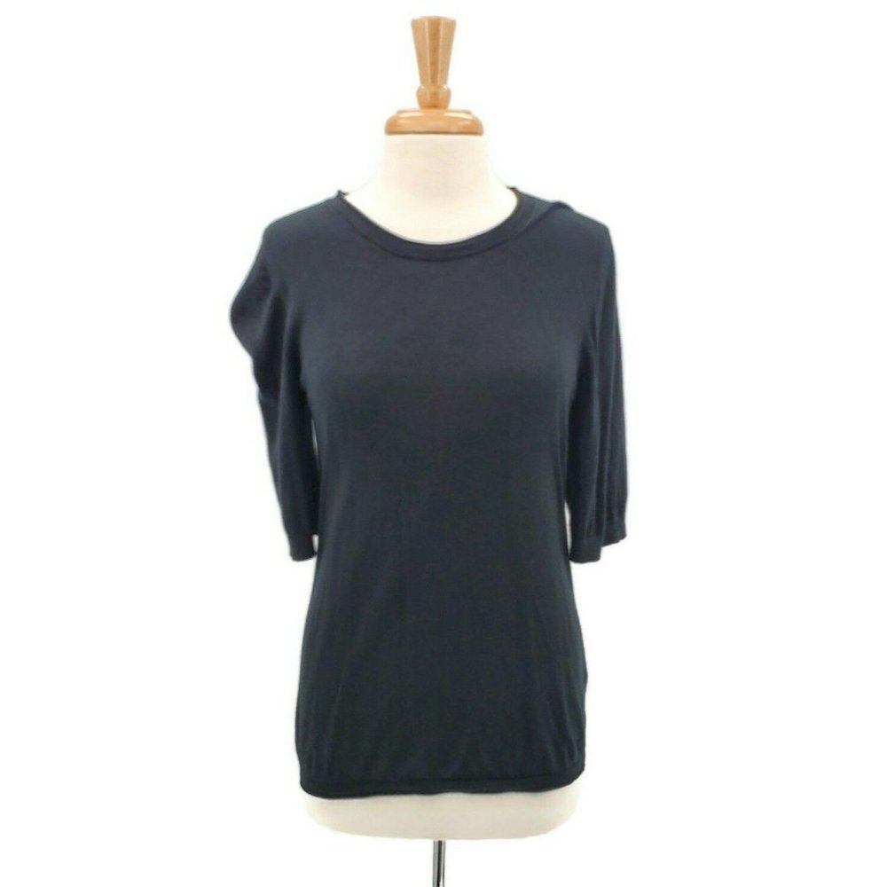 Banana Republic Womens Silk Cashmere Top Large‎